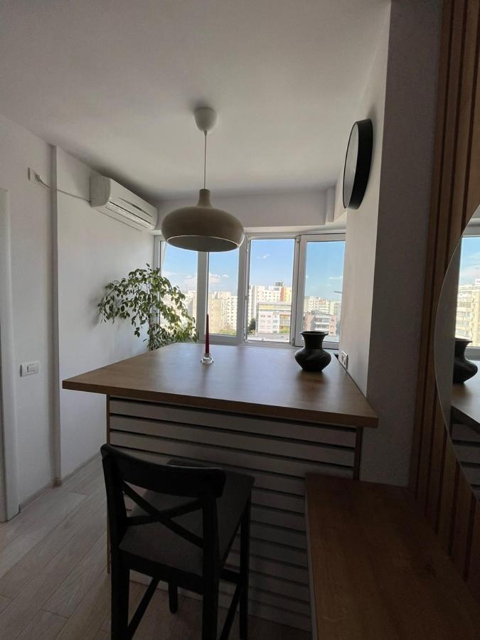 New Apartment Situat Pe Stefan Cel Mare, La 5 Min De Obor Bucureşti Eksteriør bilde