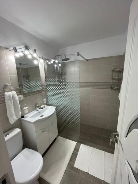 New Apartment Situat Pe Stefan Cel Mare, La 5 Min De Obor Bucureşti Eksteriør bilde