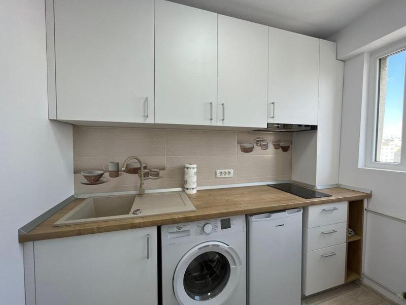 New Apartment Situat Pe Stefan Cel Mare, La 5 Min De Obor Bucureşti Eksteriør bilde