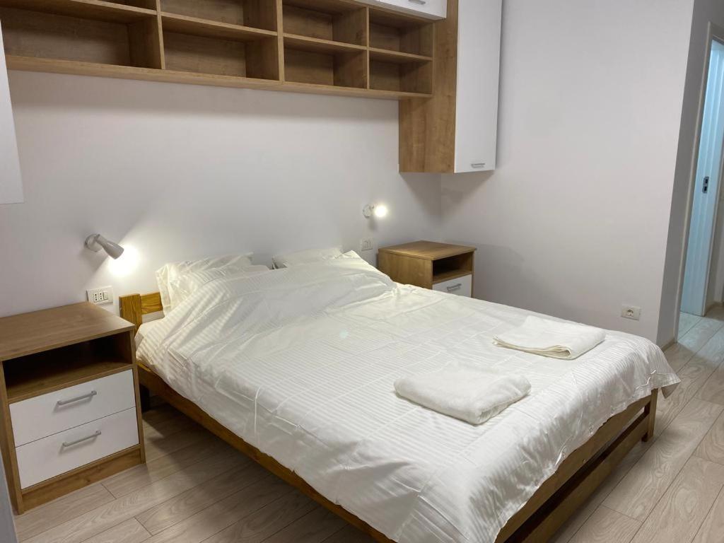 New Apartment Situat Pe Stefan Cel Mare, La 5 Min De Obor Bucureşti Eksteriør bilde