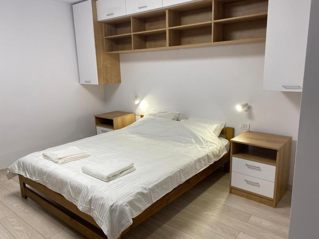 New Apartment Situat Pe Stefan Cel Mare, La 5 Min De Obor Bucureşti Eksteriør bilde